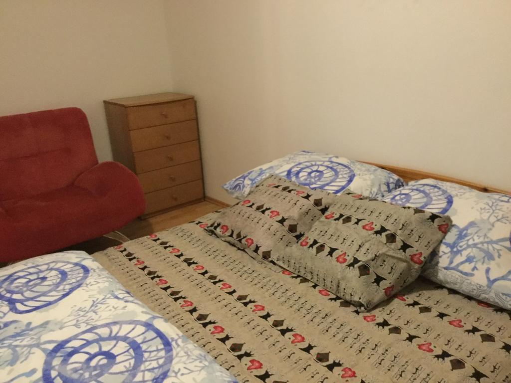 Lydiavi Apartment Vysoke Myto Ngoại thất bức ảnh