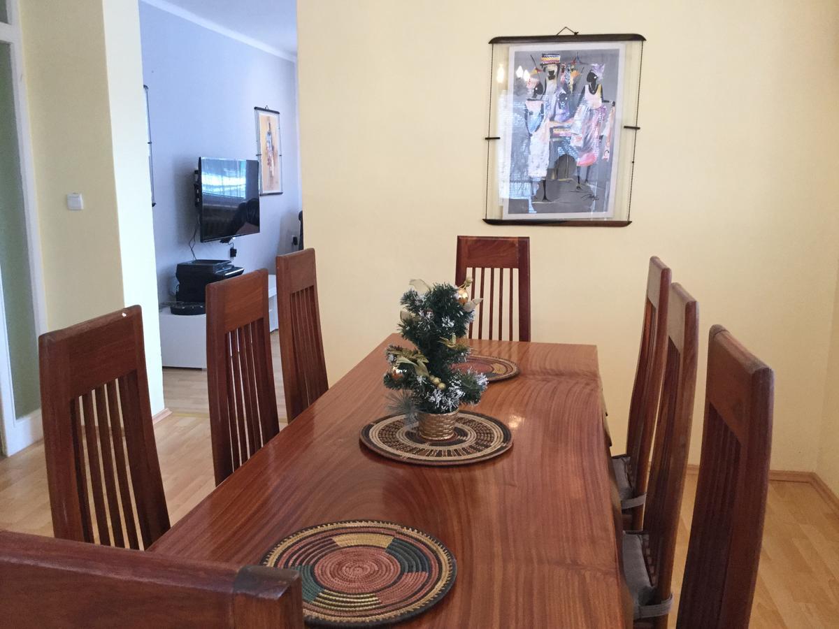 Lydiavi Apartment Vysoke Myto Ngoại thất bức ảnh