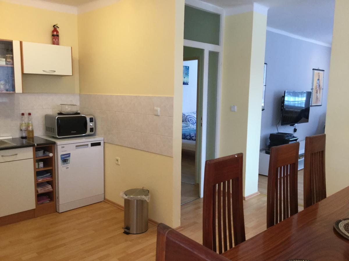 Lydiavi Apartment Vysoke Myto Ngoại thất bức ảnh