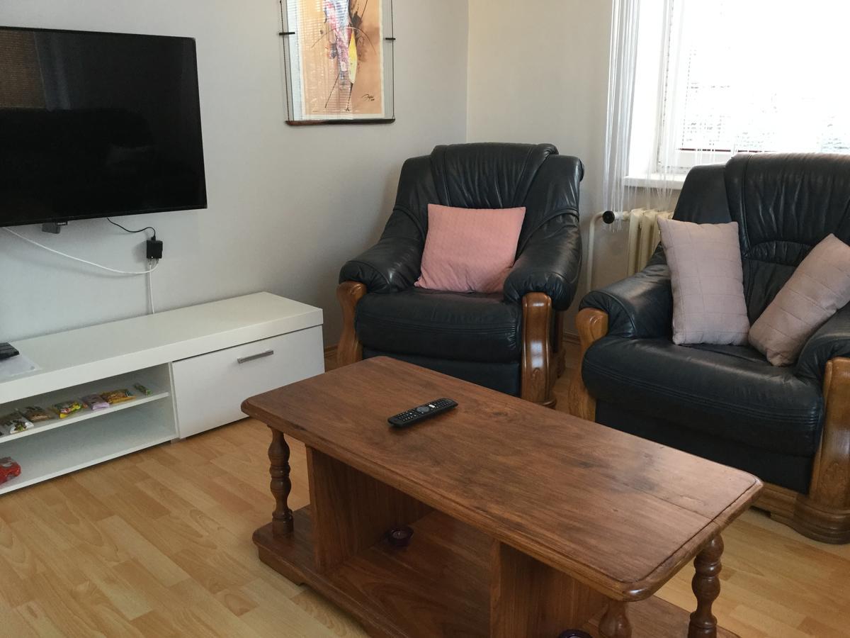 Lydiavi Apartment Vysoke Myto Ngoại thất bức ảnh