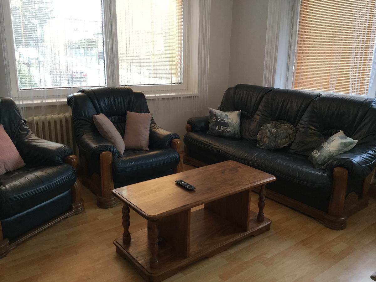 Lydiavi Apartment Vysoke Myto Ngoại thất bức ảnh