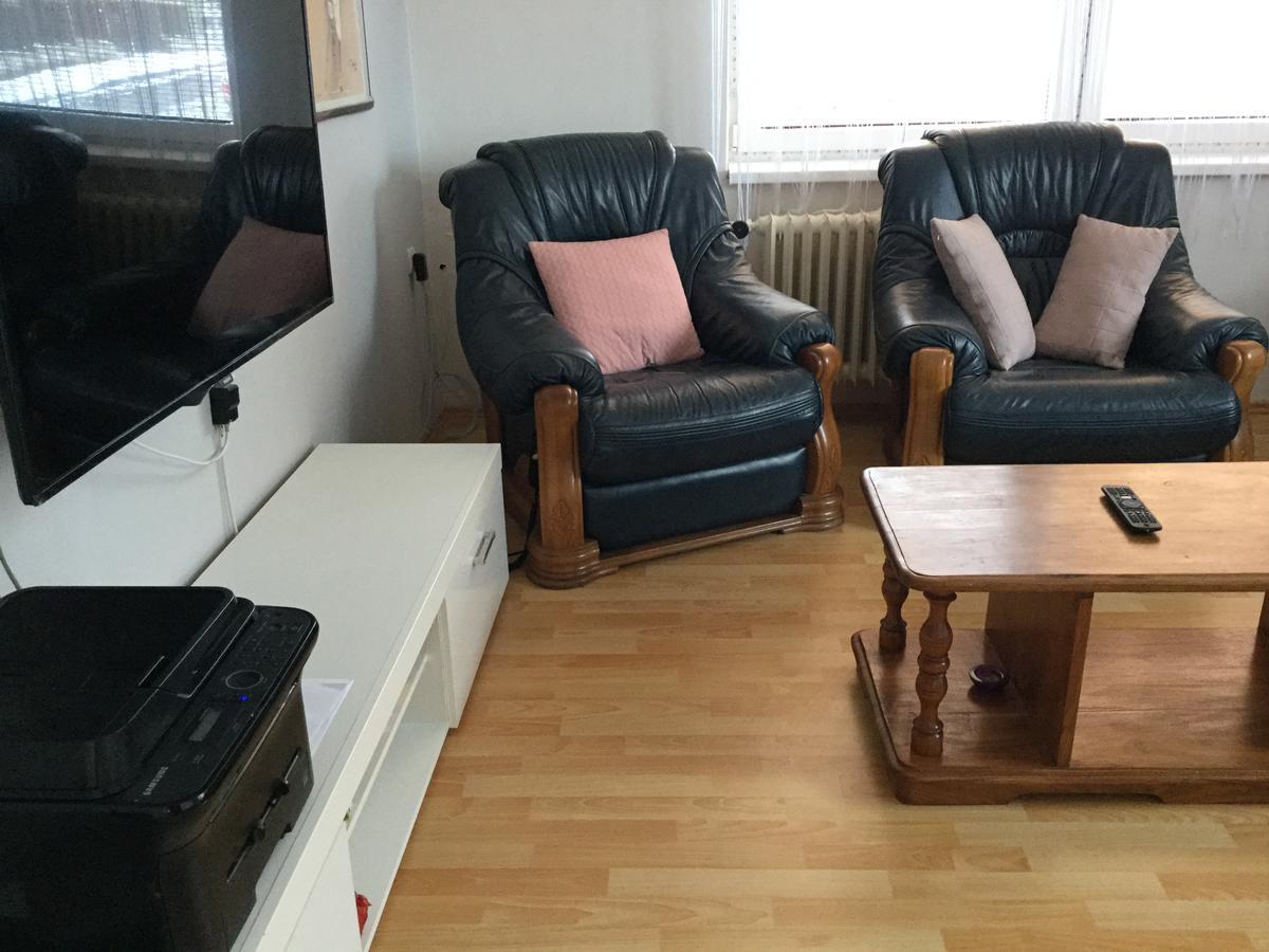 Lydiavi Apartment Vysoke Myto Ngoại thất bức ảnh