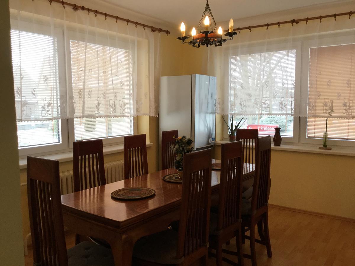 Lydiavi Apartment Vysoke Myto Ngoại thất bức ảnh